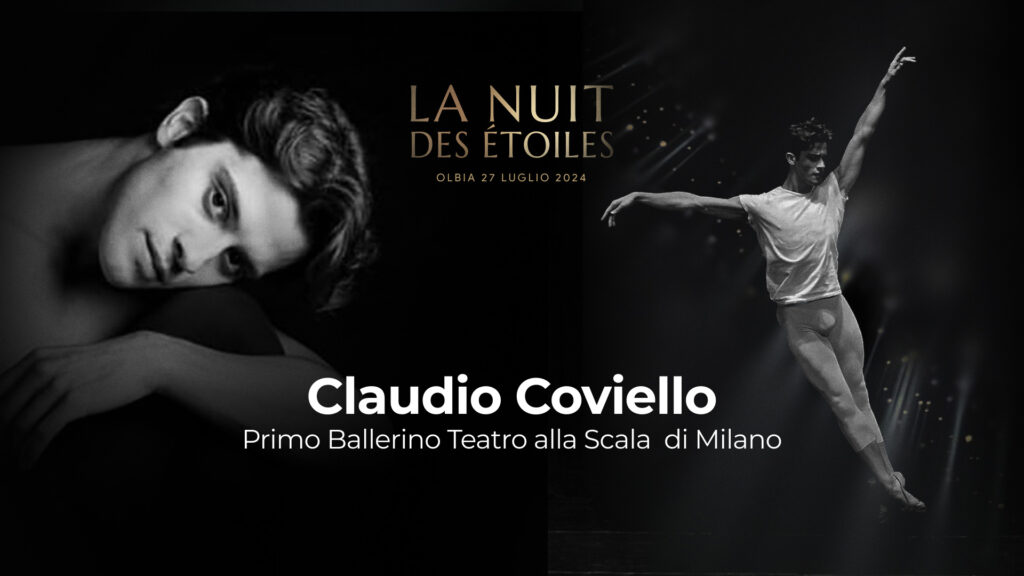 Claudio Coviello Primo Ballerino Teatro alla Scala di Milano