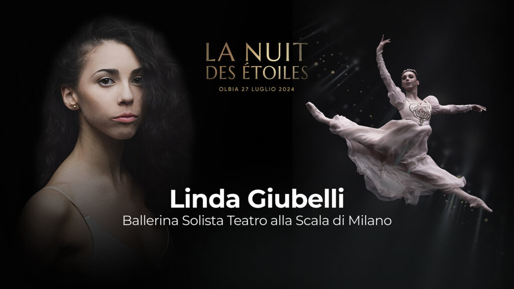 Linda Giubelli Ballerina Solista Teatro alla Scala di Milano